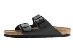 Birkenstock black sandal Arizona (medium-wide)